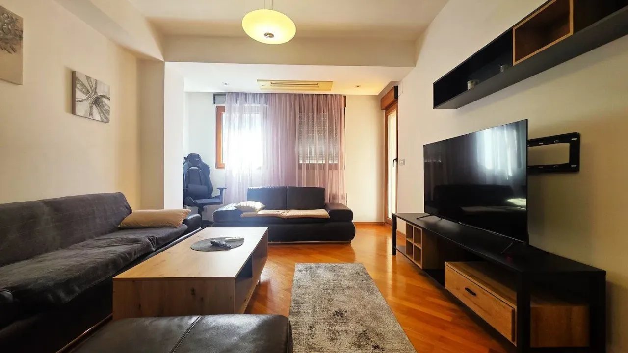 Rent, apartment, 53m², City Kvart, Podgorica