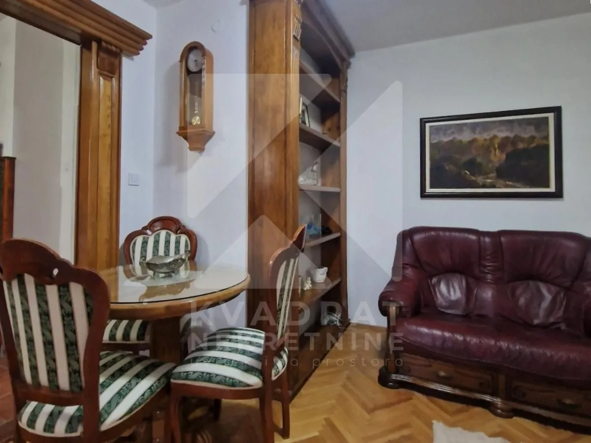 Rent, one bedroom apartment, 41m², Preko Morače, Podgorica