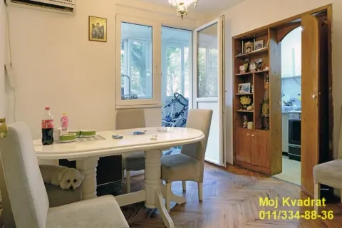 Prodaja, dvosoban stan, 55m², Karaburma, Palilula Sve Podlokacije - image 4