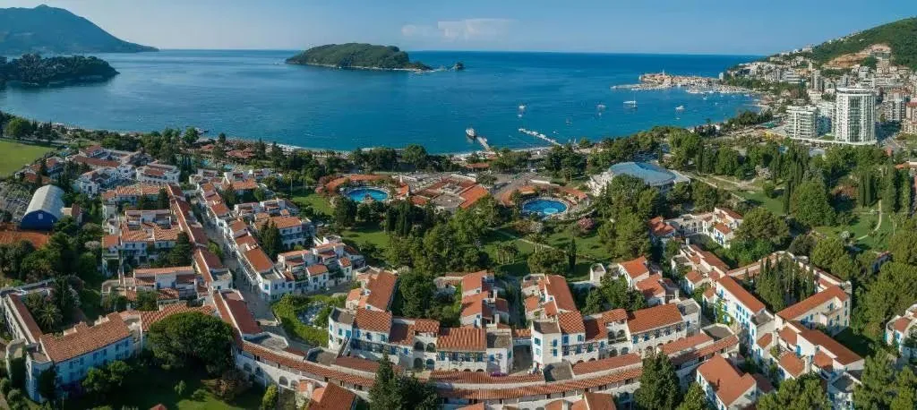 Sale, one bedroom apartment, 45m², Centar, Budva
