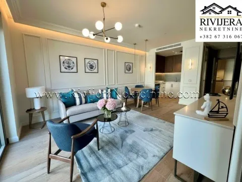 Sale, one bedroom apartment, 53m², Risan, Kotor - image 12