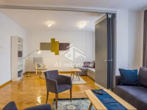 Rent, three bedroom apartment, 97m², Stari Grad, Beograd - image 10