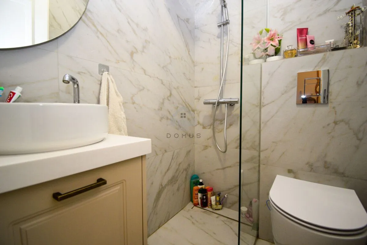 Rent, two bedroom apartment, 68m², Centar, Podgorica