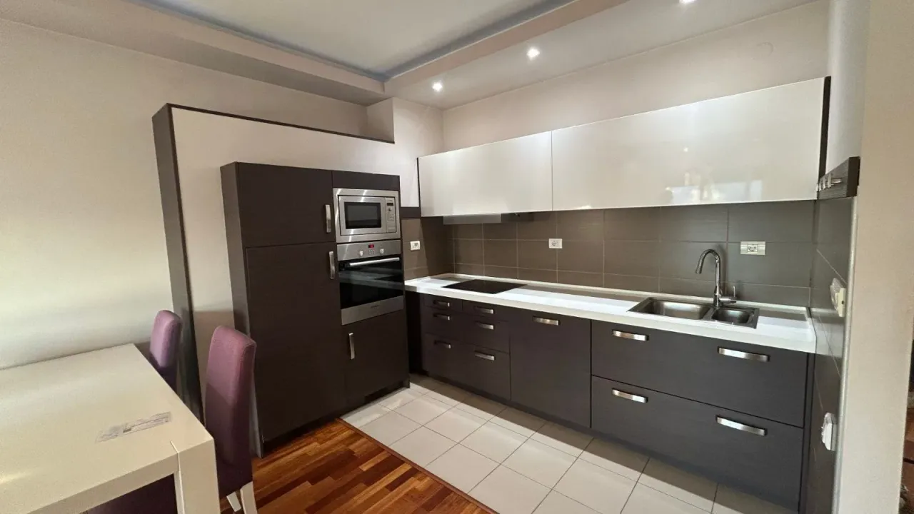 Rent, one bedroom apartment, 52m², City Kvart, Podgorica