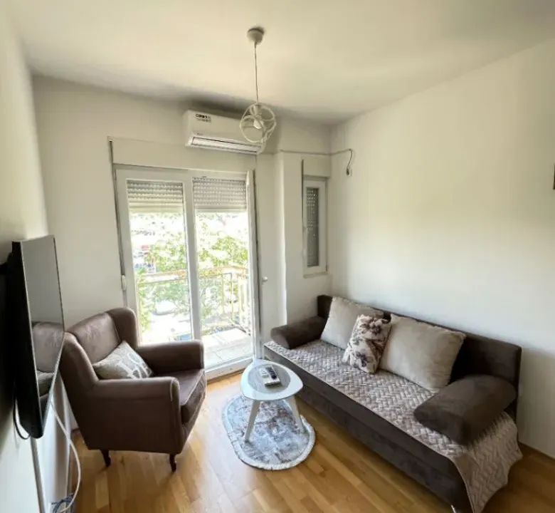 Izdavanje, jednosoban stan, 27m², Zabjelo, Podgorica