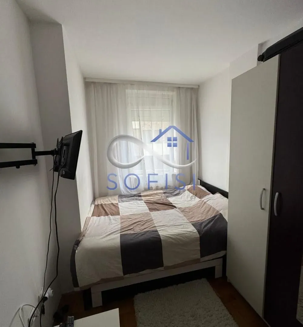 Rent, two bedroom apartment, 39m², Sajam, Novi Sad Sve Podlokacije