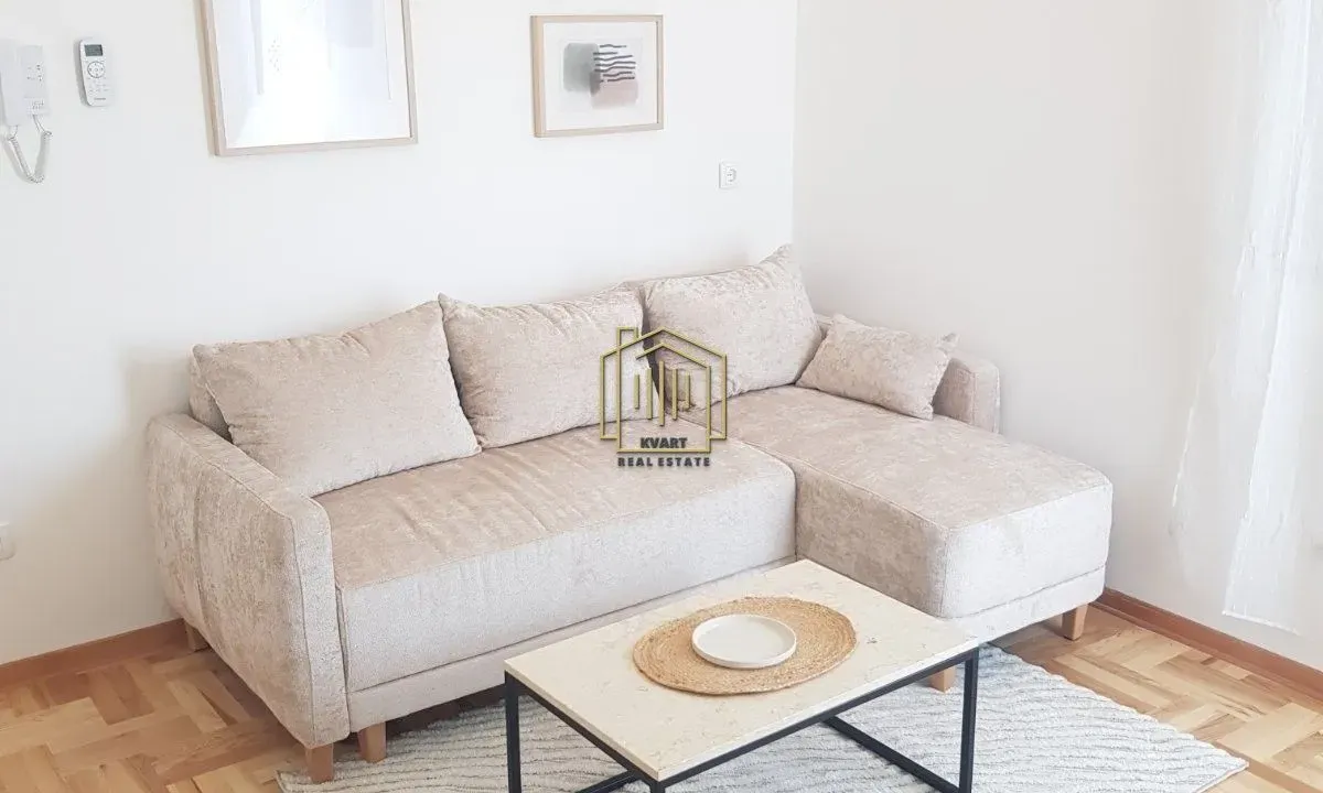 Rent, one bedroom apartment, 36m², Zabjelo, Podgorica