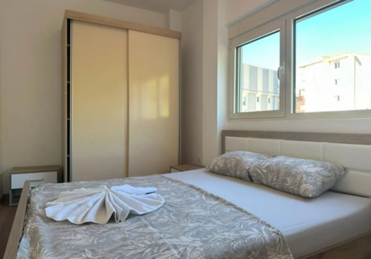 Sale, two bedroom apartment, 69m², Rafailovići, Budva