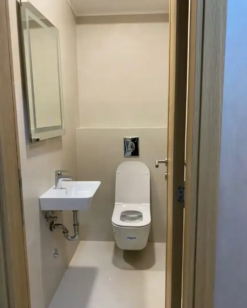 Izdavanje, dvosoban stan, 70m², New City, Podgorica