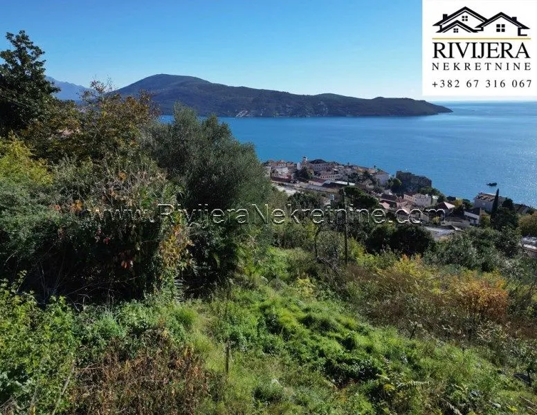 Prodaja, plac, 432m², Centar, Herceg Novi