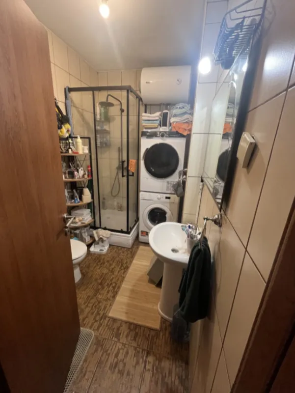 Sale, one bedroom apartment, 51m², Blok 9, Podgorica