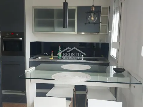 Izdavanje, dvosoban stan, 43m², Novi Beograd Blok 21, Novi Beograd Sve Podlokacije - image 2