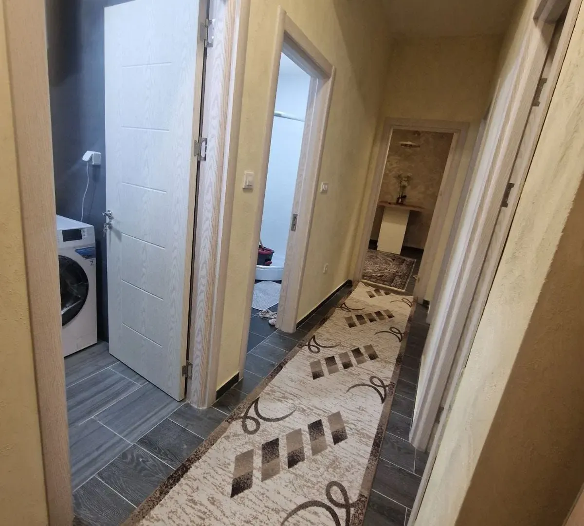 Rent, two bedroom apartment, 65m², Ljubović, Podgorica