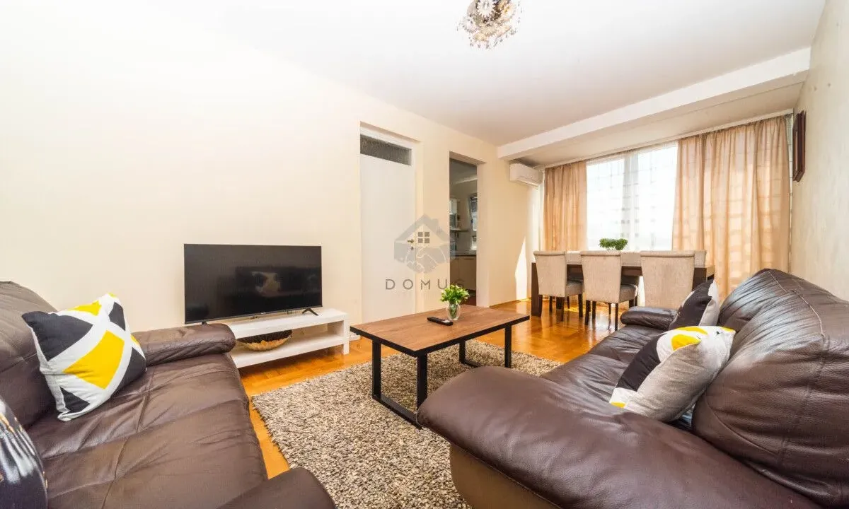 Rent, two bedroom apartment, 60m², Stara Varoš, Podgorica