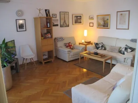 Izdavanje, trosoban stan, 90m², Savski Venac, Beograd - image 2