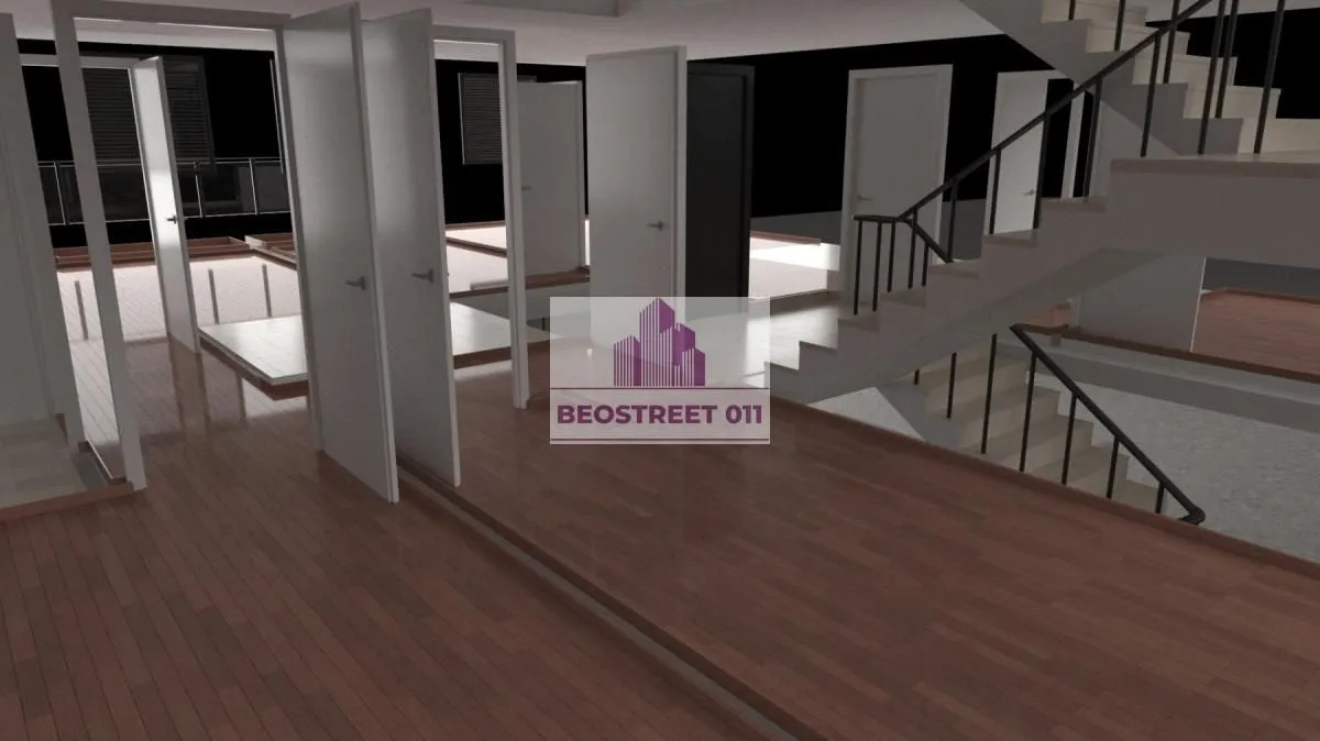 Sale, two bedroom apartment, 100m², Banovo Brdo, Beograd