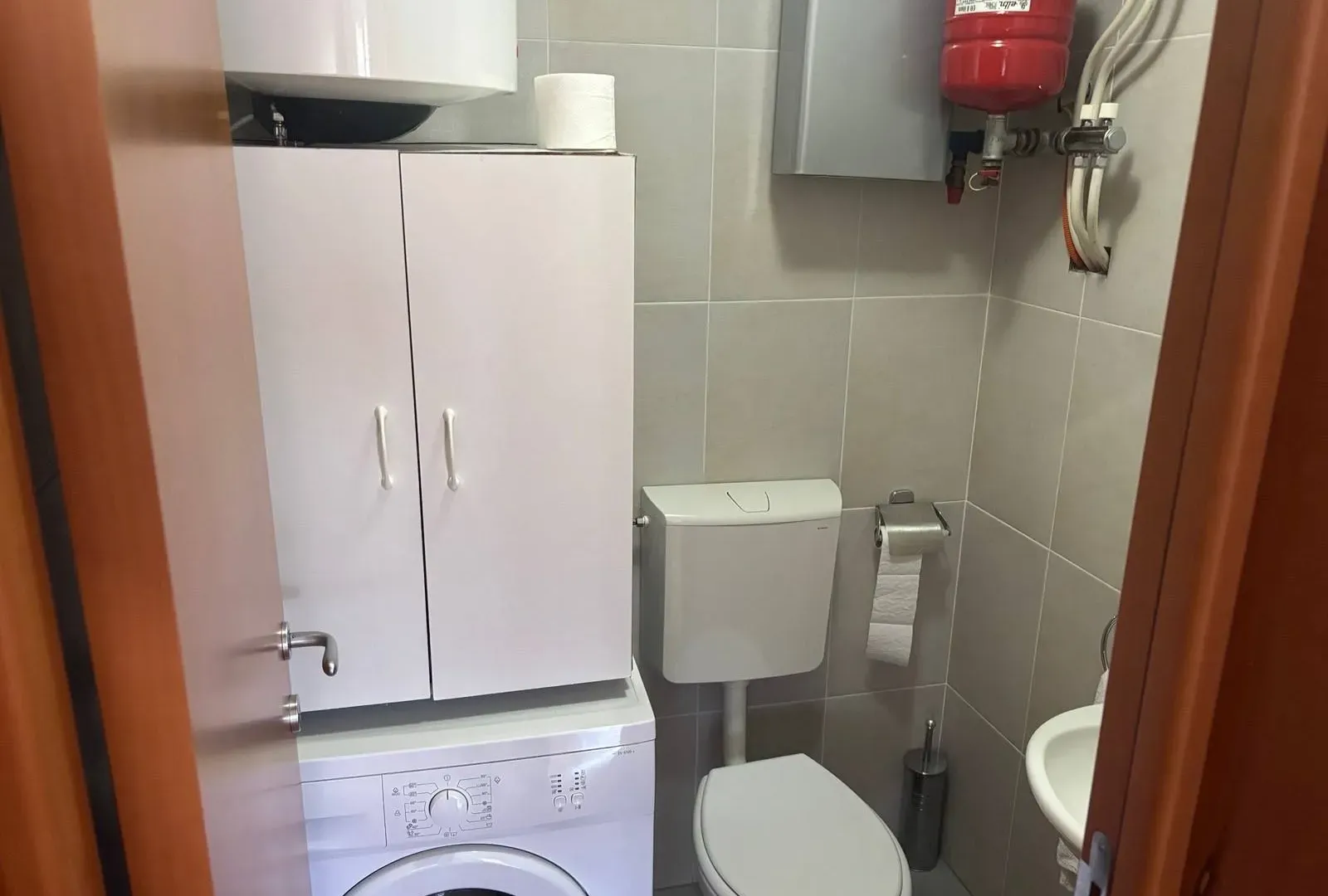 Rent, two bedroom apartment, 66m², Momišići, Podgorica