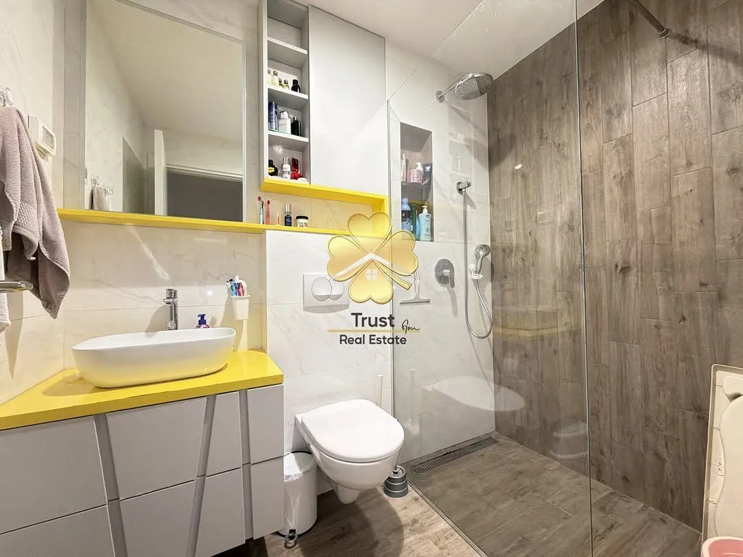 Prodaja, dvosoban stan, 63m², City Kej, Podgorica