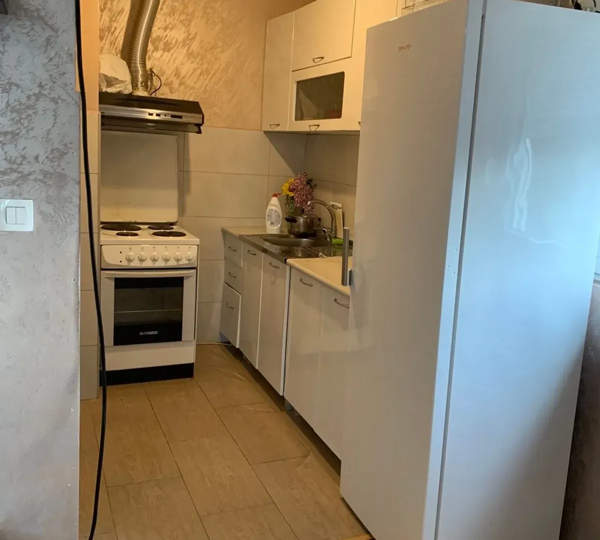 Prodaja, jednosoban stan, 46m², Stari Aerodrom, Podgorica