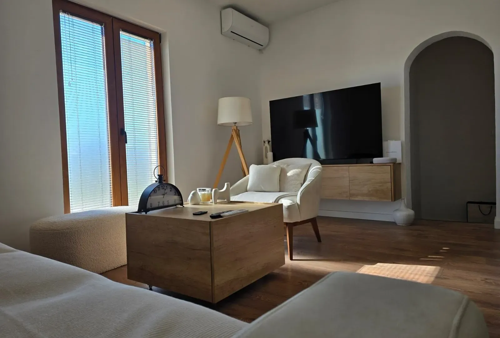 Prodaja, jednosoban stan, 50m², Kalimanj, Tivat