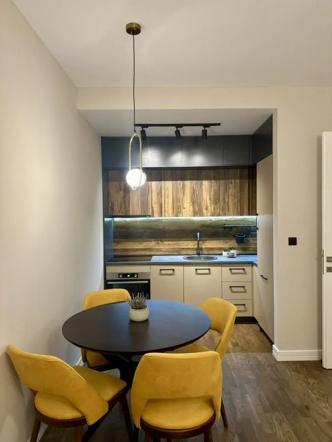 Rent, one bedroom apartment, 50m², Mrčevac, Tivat