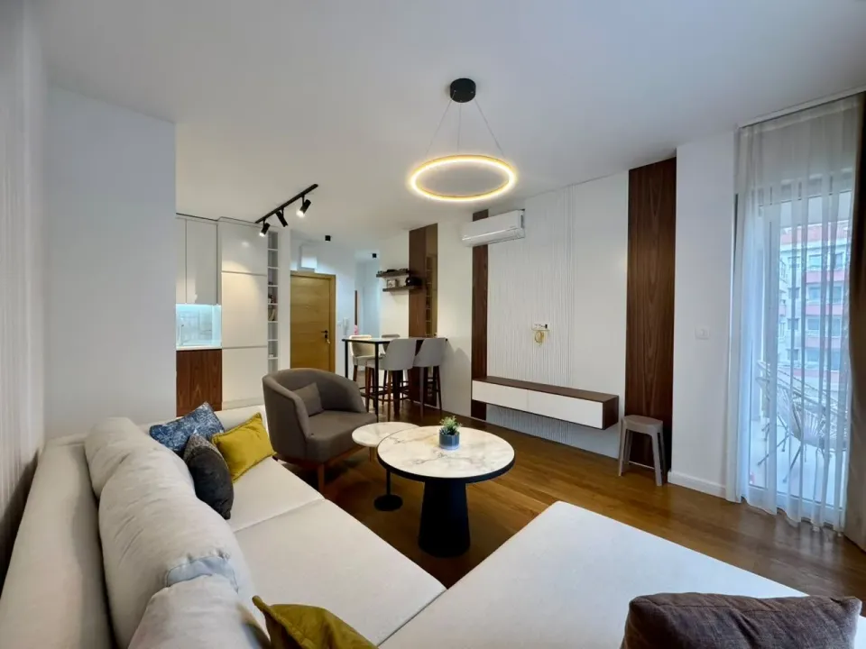 Rent, two bedroom apartment, 67m², Centar, Budva
