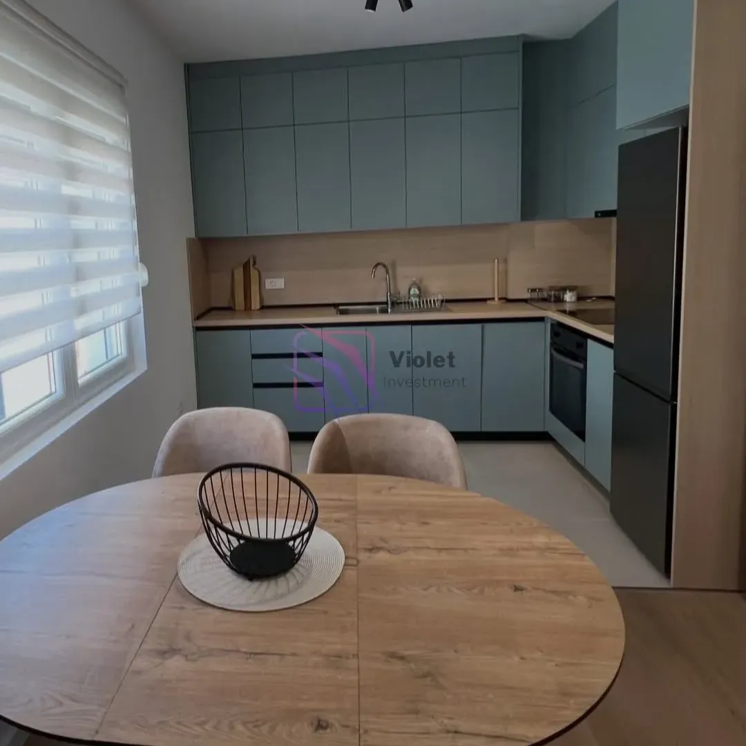 Rent, one bedroom apartment, 46m², Zabjelo, Podgorica