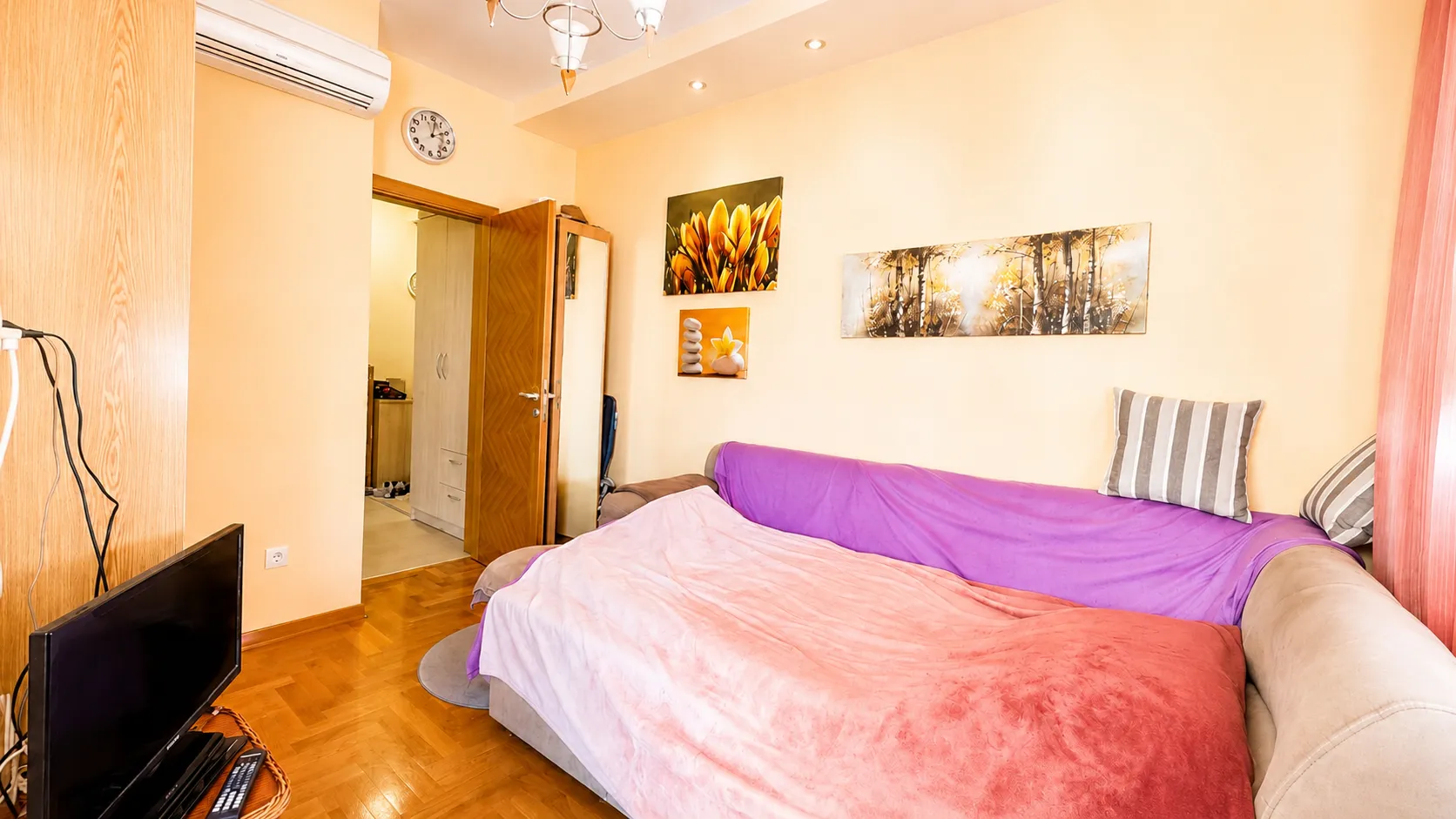 Sale, three bedroom apartment, 104m², Centar, Bar
