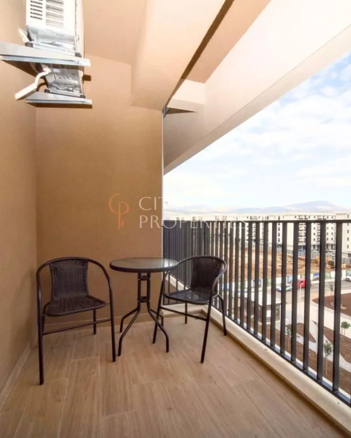 Rent, apartment, 46m², City Kvart, Podgorica