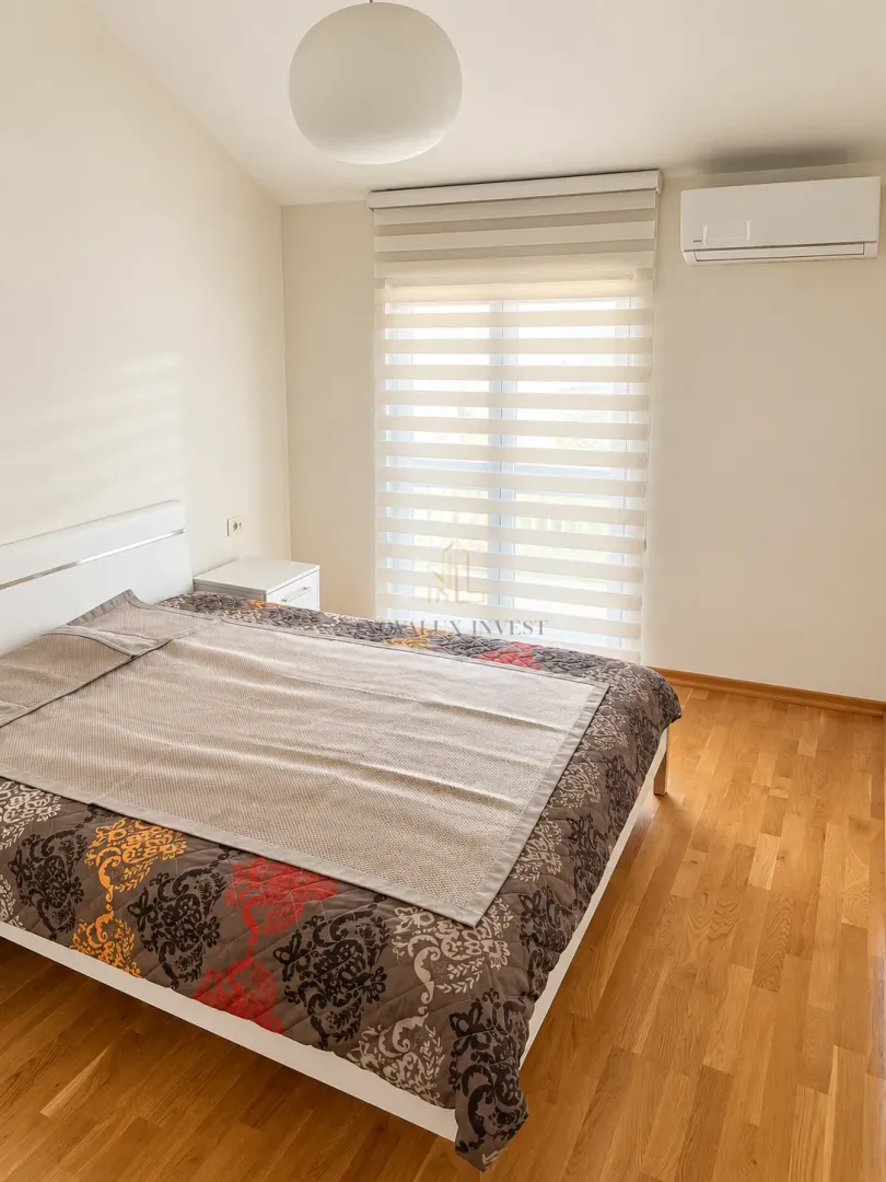 Rent, two bedroom apartment, 88m², Ljubović, Podgorica