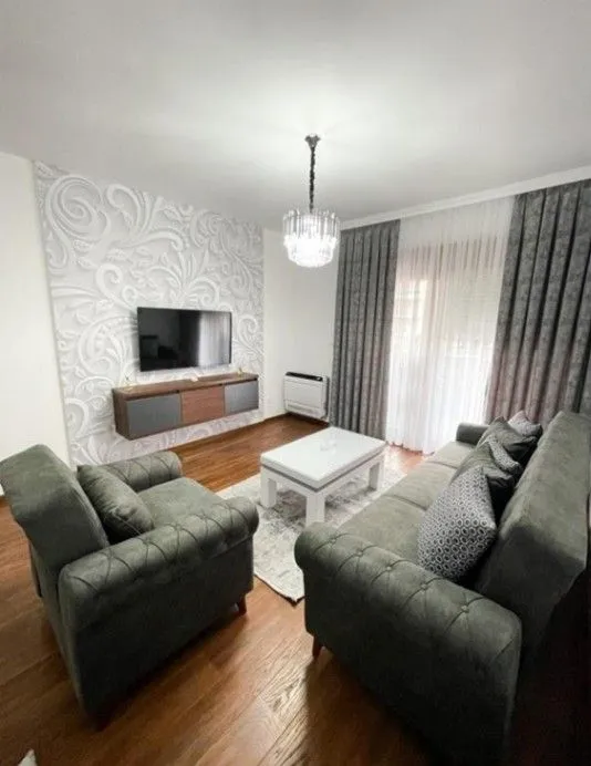Izdavanje, jednosoban stan, 70m², Master Kvart, Podgorica