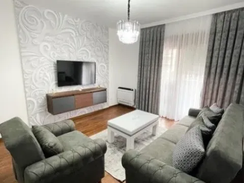 Rent, one bedroom apartment, 70m², Master Kvart, Podgorica