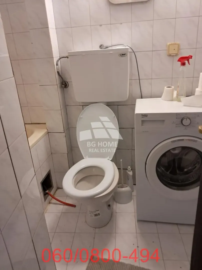 Rent, two bedroom apartment, 50m², Stari Grad, Beograd
