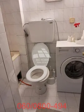 Rent, two bedroom apartment, 50m², Stari Grad, Beograd - image 7