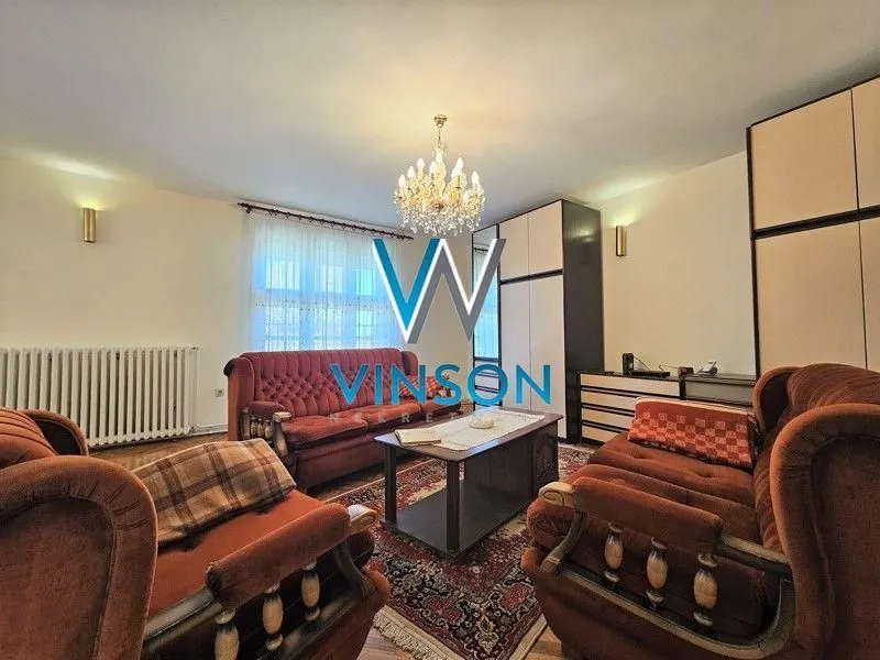 Rent, two bedroom apartment, 84m², Kej, Novi Sad Sve Podlokacije