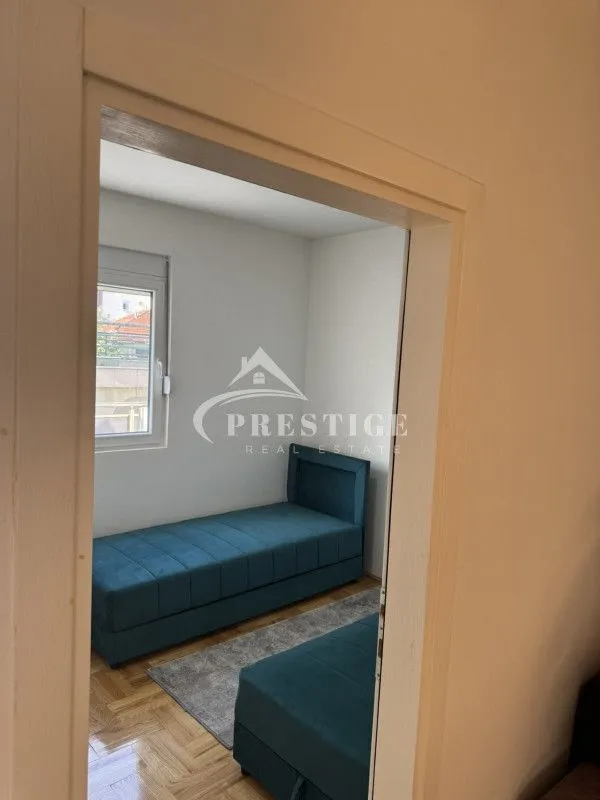 Prodaja, jednosoban stan, 41m², Stari Aerodrom, Podgorica