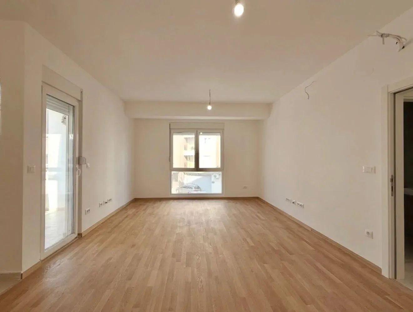 Sale, two bedroom apartment, 73m², Podgorica, Crna Gora