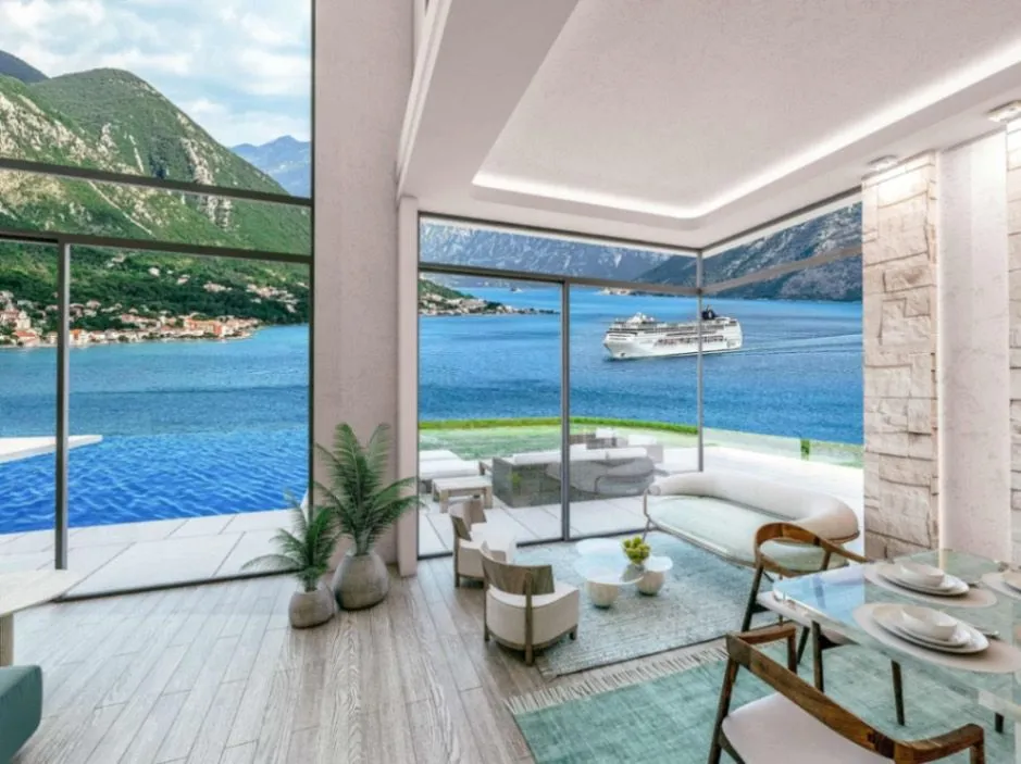 Sale, house, 250m², Dobrota, Kotor
