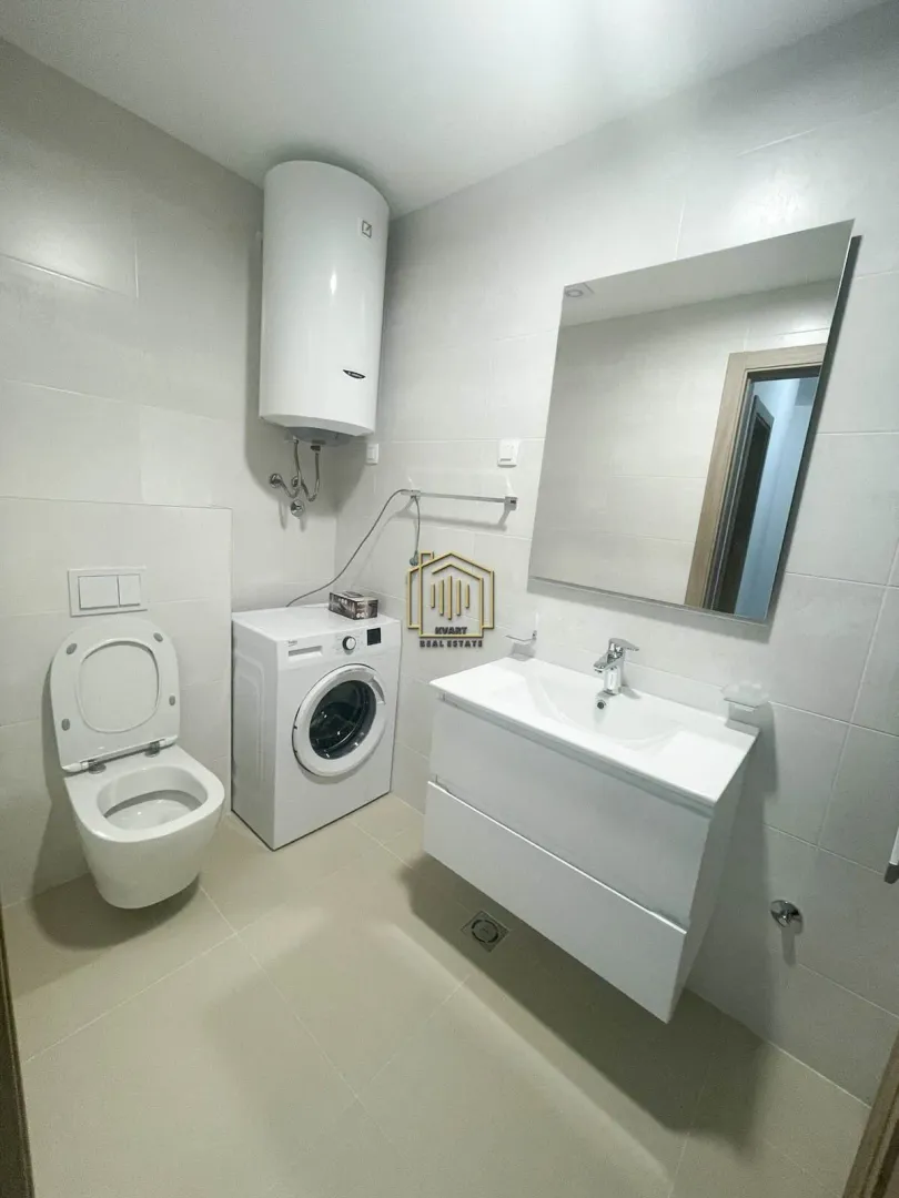 Rent, two bedroom apartment, 69m², Master Kvart, Podgorica