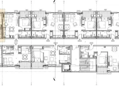 Sale, three bedroom apartment, 66m², Veliki Mokri Lug, Zvezdara Sve Podlokacije - image 10