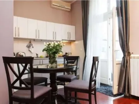 Izdavanje, dvosoban stan, 38m², Stari Grad, Beograd - image 11