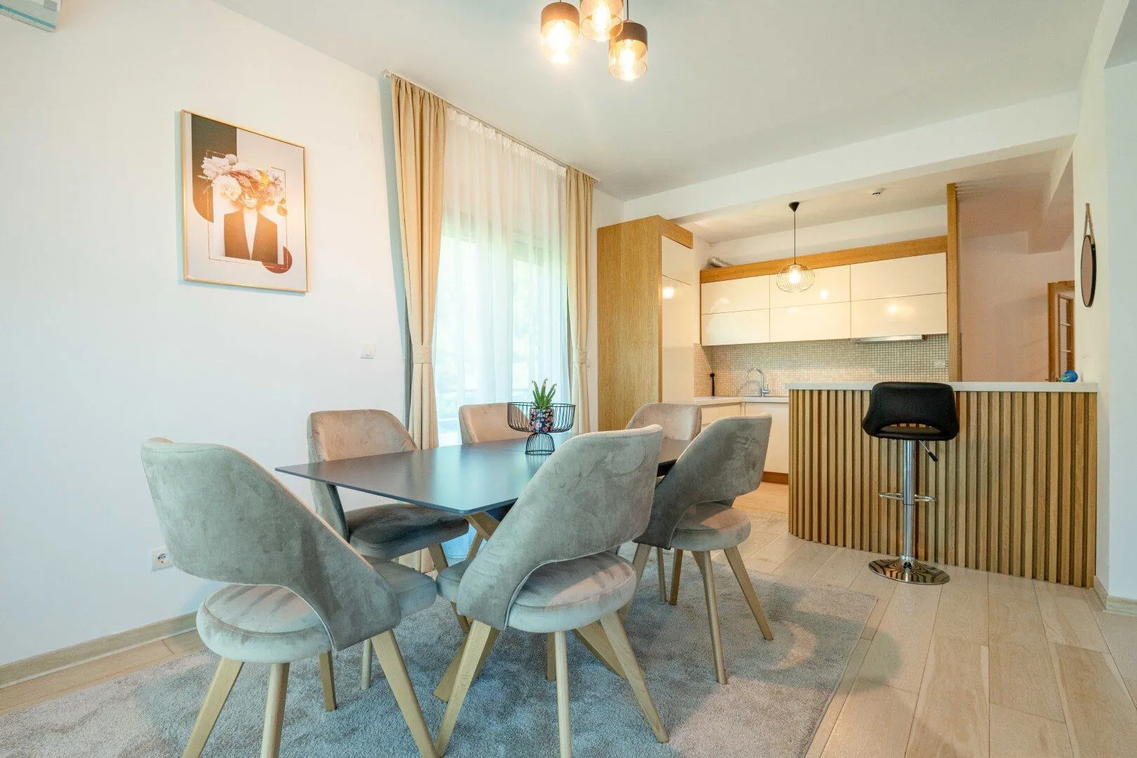 Sale, three bedroom apartment, 110m², Budva, Crna Gora