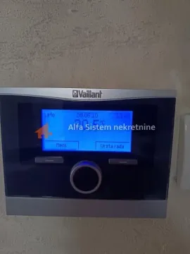 Vaillant heating system control panel. - image 6