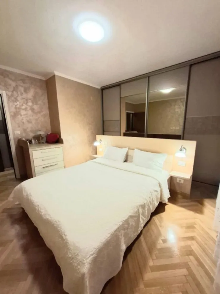 Rent, two bedroom apartment, 88m², City Kvart, Podgorica