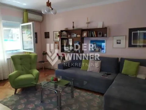 Sale, three bedroom apartment, 73m², Botanička Bašta, Palilula Sve Podlokacije