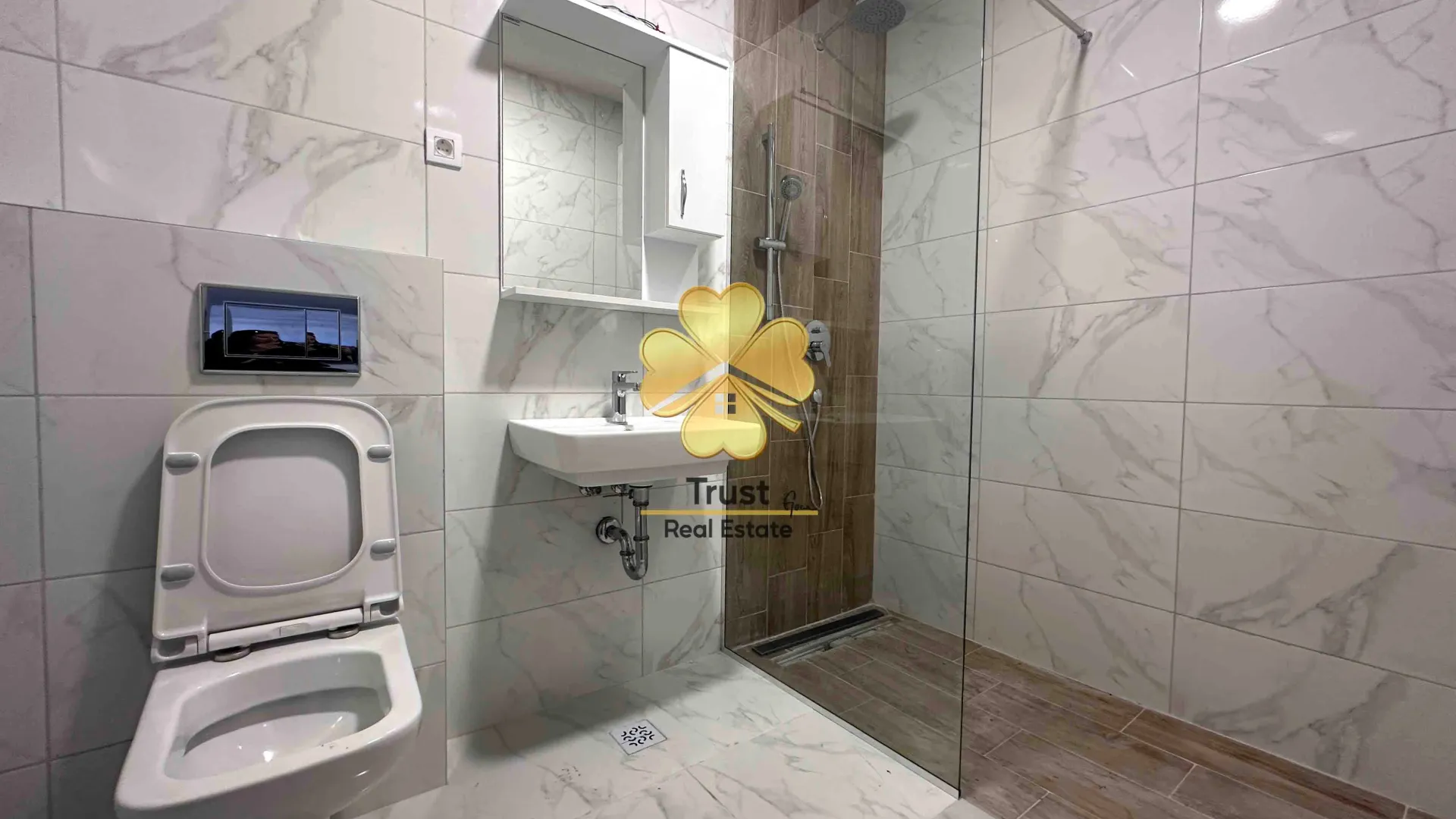 Rent, two bedroom apartment, 70m², Podgorica, Crna Gora