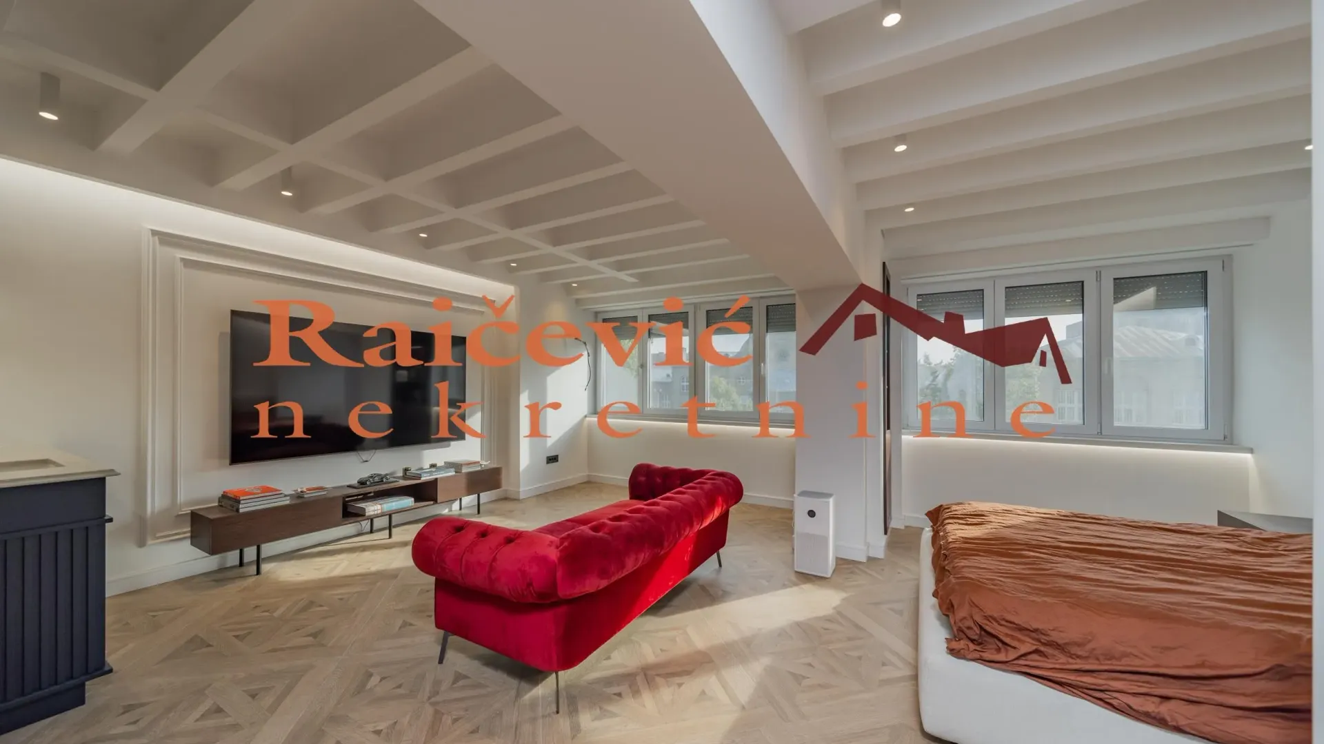 Sale, one bedroom apartment, 38m², Stari Grad, Beograd