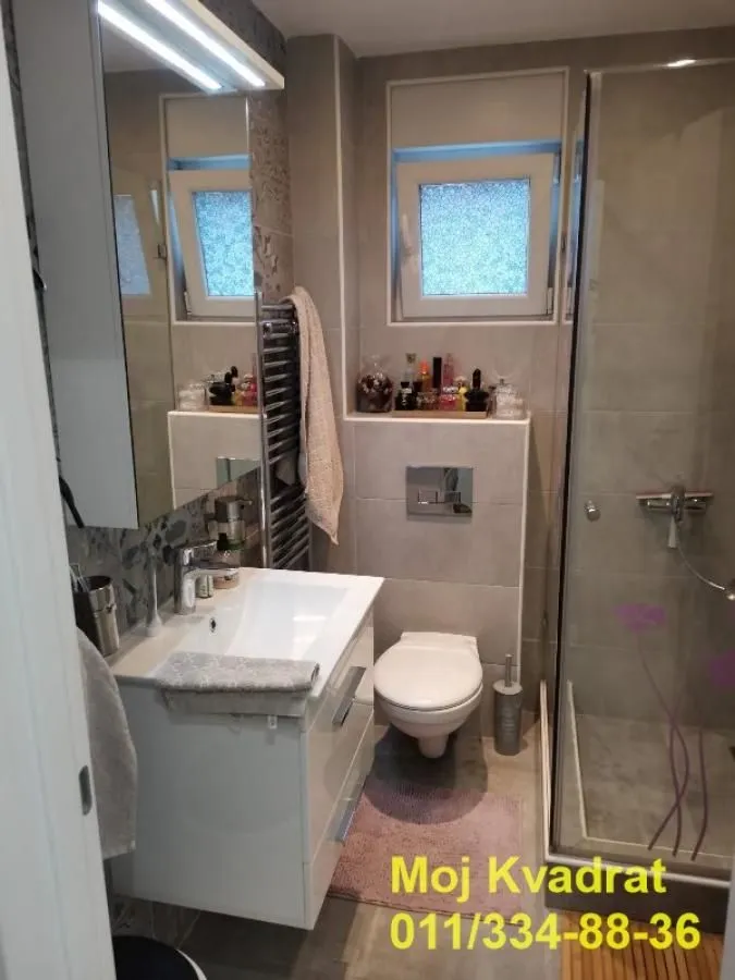 Prodaja, četvorosoban stan, 92m², Zemun Gornji Grad, Zemun Sve Podlokacije