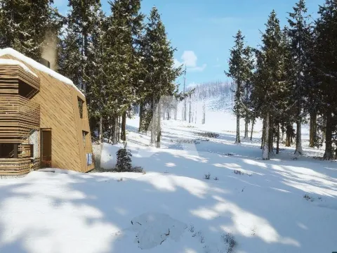 Prodaja, dvosoban stan, 73m², Kolašin, Crna Gora - image 10