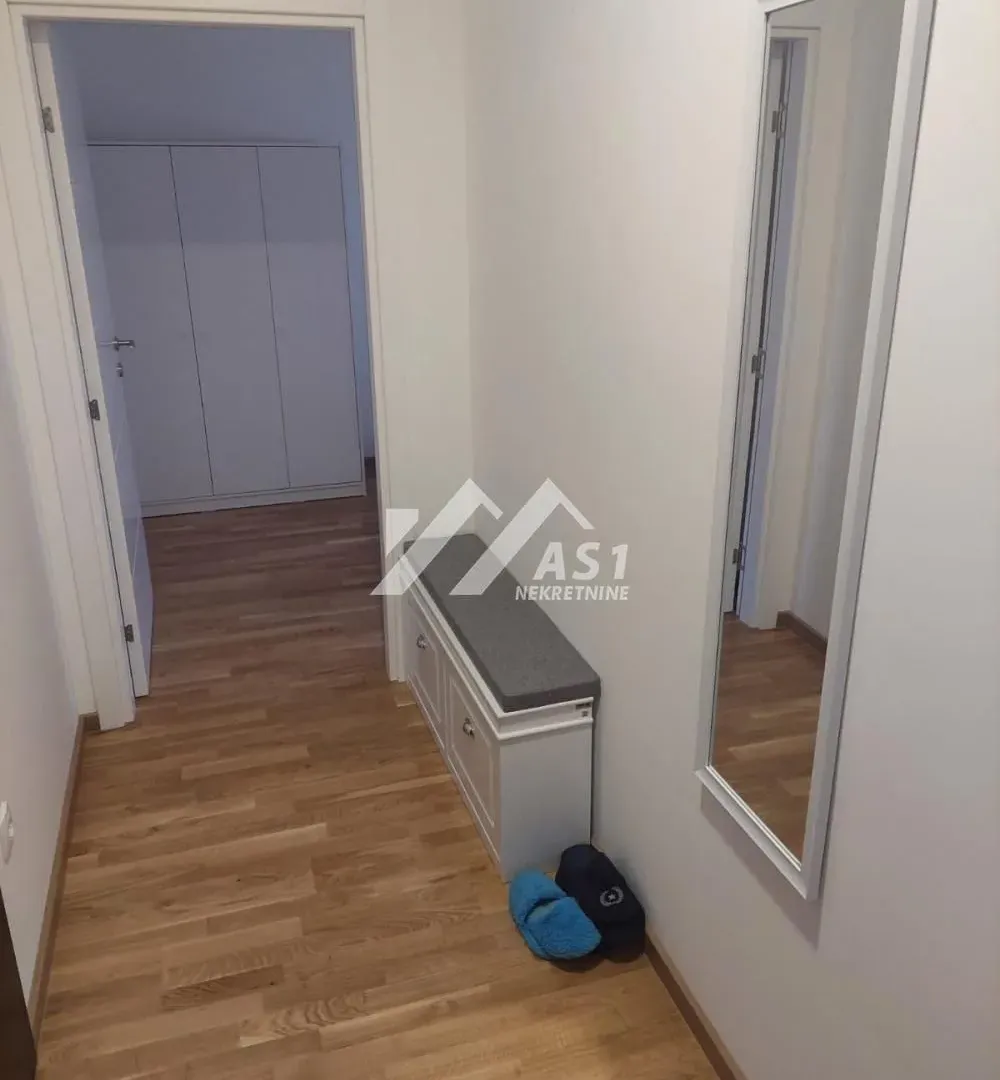 Izdavanje, jednosoban stan, 41m², Telep, Novi Sad Sve Podlokacije